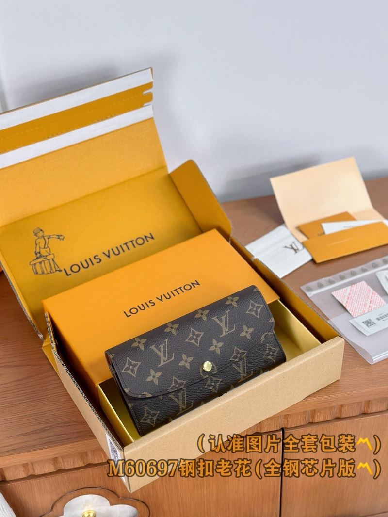 LV Wallets